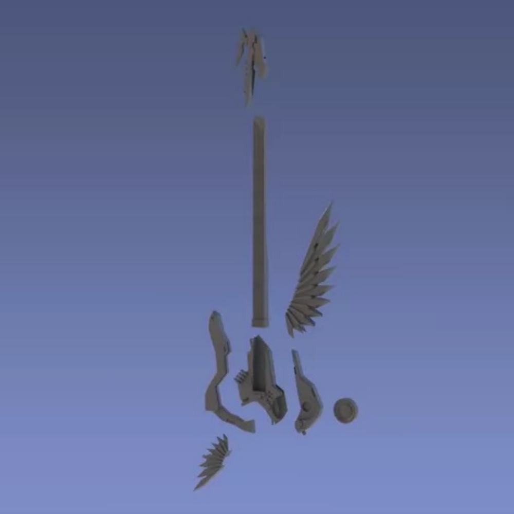 【30 gün içinde üretilmiştir】1/ - 3D Printing Guitar incelemesi ve fiyatı