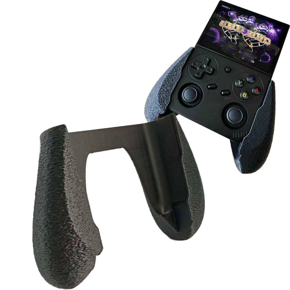 Yeni Anbernic RG35xx Pro Grip  - 3D Printing Grip incelemesi ve fiyatı