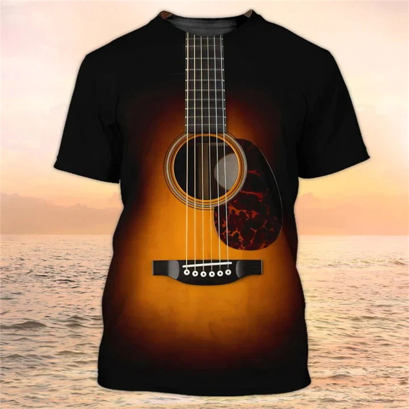 Erkekler ve Kadınlar İçin 3D G - 3D Printing Guitar incelemesi ve fiyatı