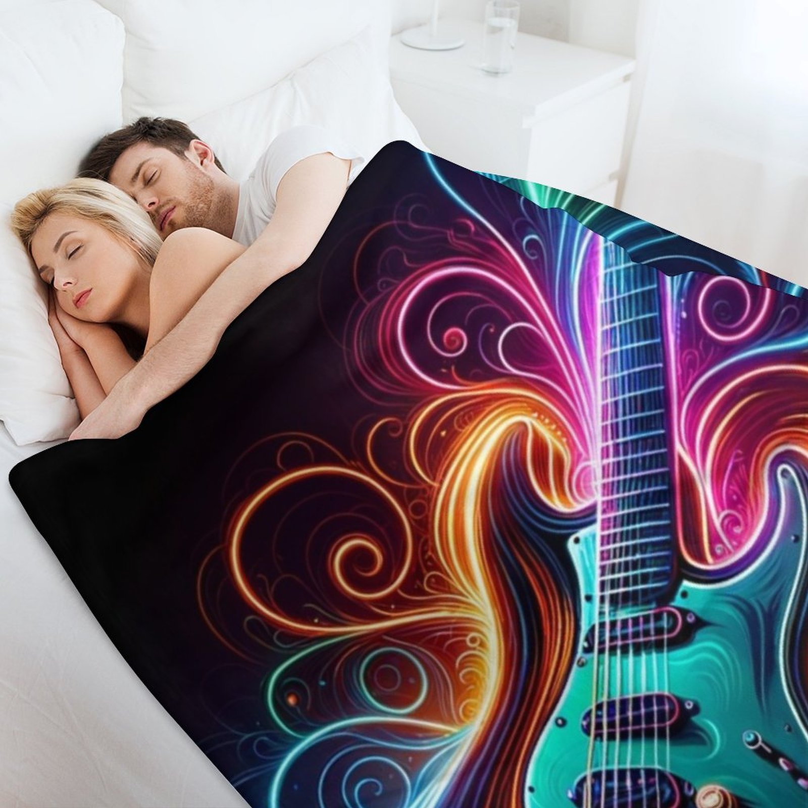 Neon Groove - Elektro Gitar Vi - 3D Printing Guitar incelemesi ve fiyatı