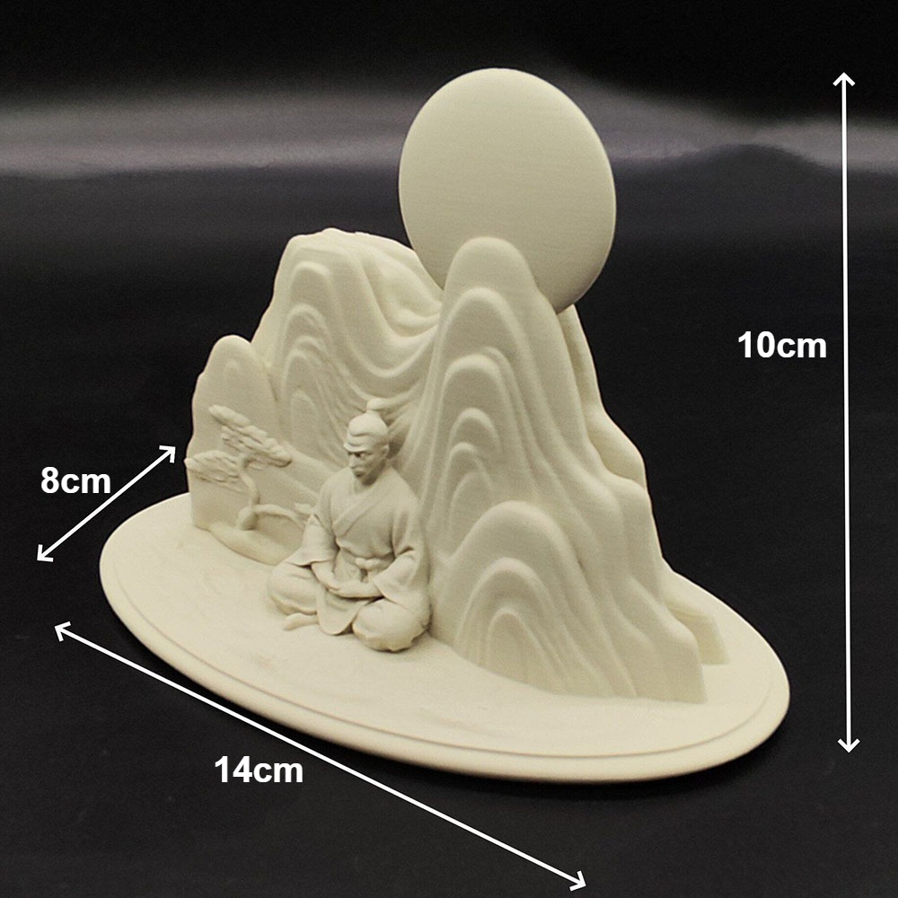 H10cm/20cm Yaratıcı Duygusal S - 3D Printing For Dummies incelemesi ve fiyatı