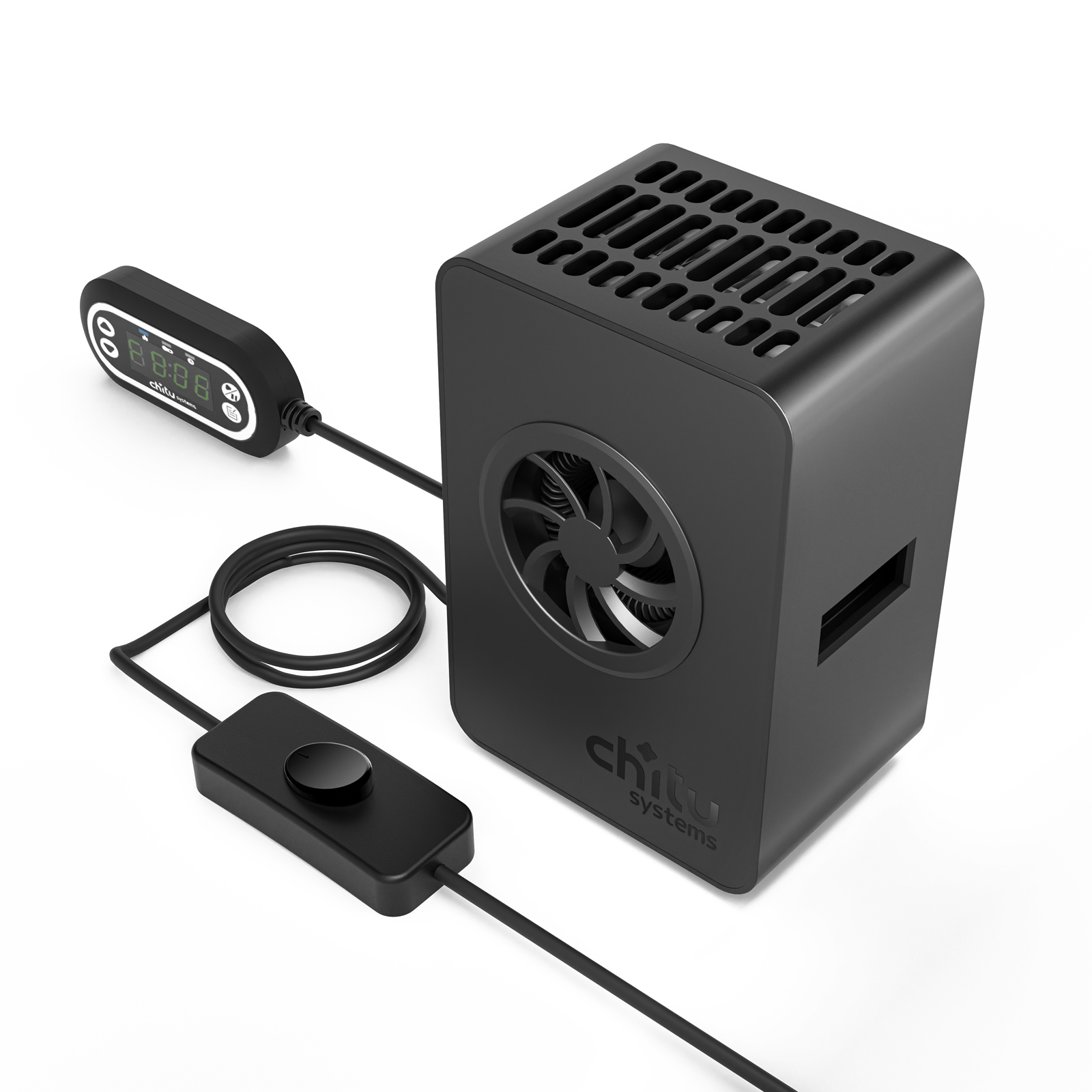 Chitu Sistemleri H2 Mini Isıtı - 3D Printing Website incelemesi ve fiyatı