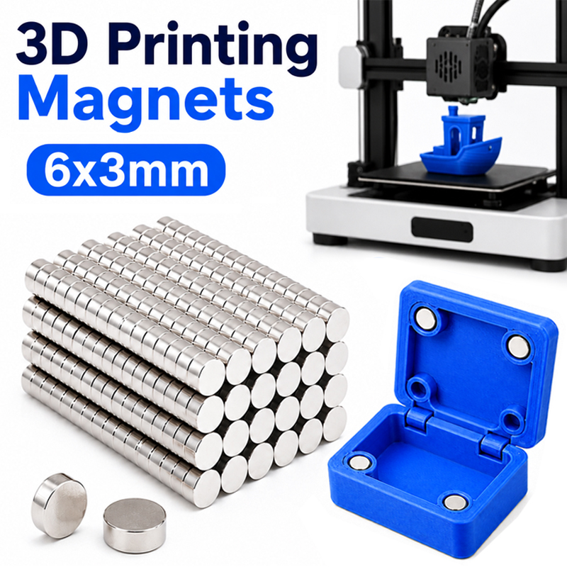 3D Baskı Araçları Kiti 6x3mm G - 3D Printing Workshop incelemesi ve fiyatı