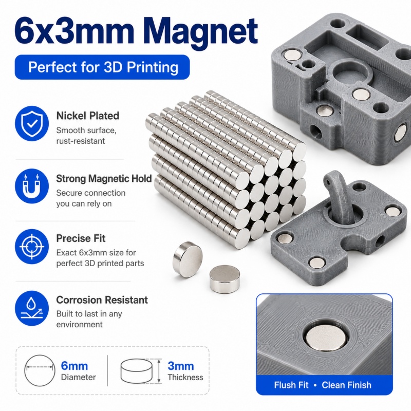 3D Baskı Araçları Kiti 6x3mm G - 3D Printing Workshop incelemesi ve fiyatı