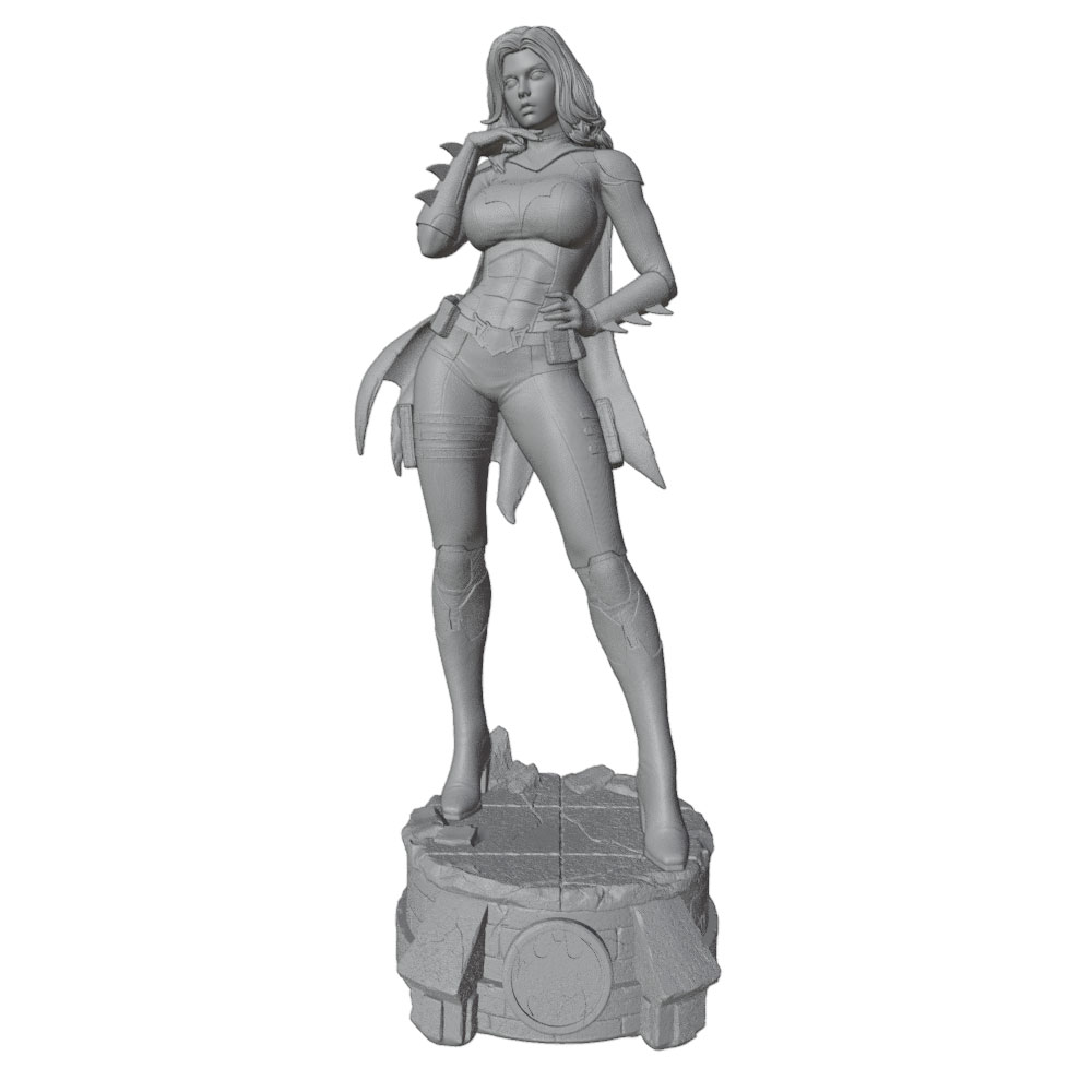 75mm --250mm Seksi Kız Reçine  - 3D Printing For Dummies incelemesi ve fiyatı
