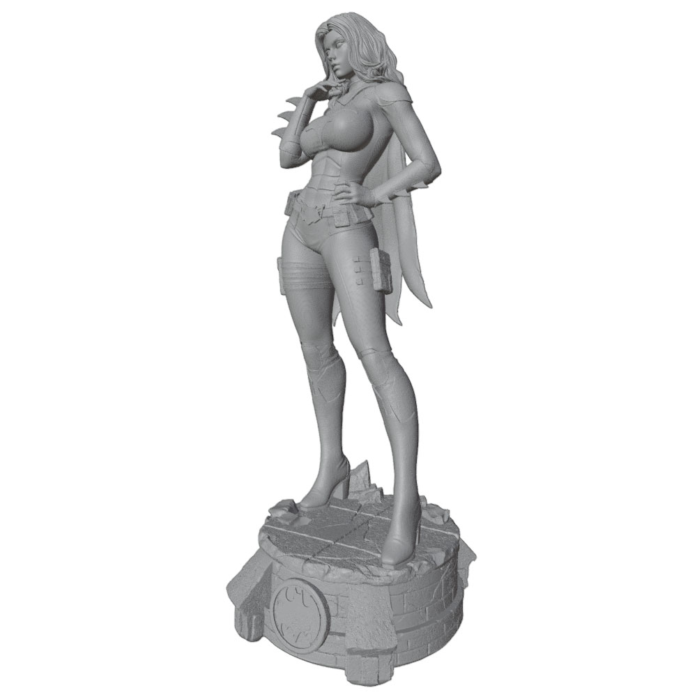 75mm --250mm Seksi Kız Reçine  - 3D Printing For Dummies incelemesi ve fiyatı