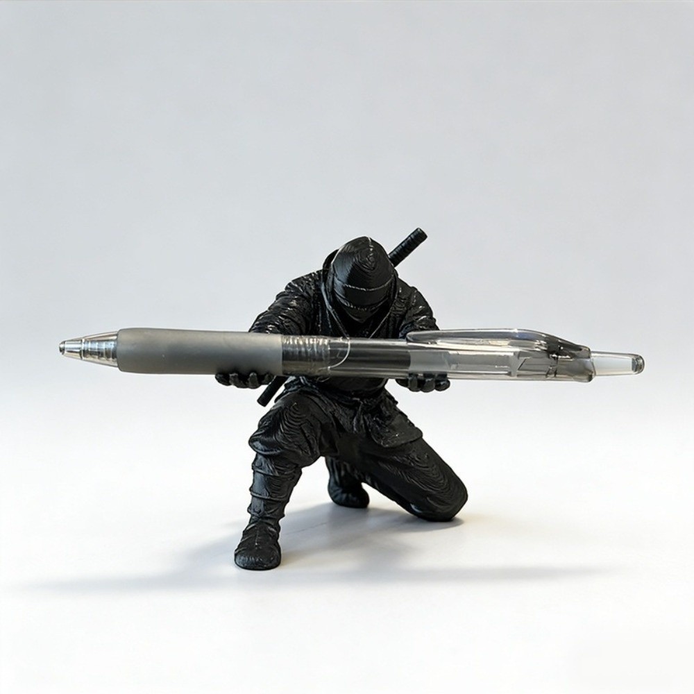 Moda Komik Ninja Süsleri Dekor - 3D Printing Grip incelemesi ve fiyatı