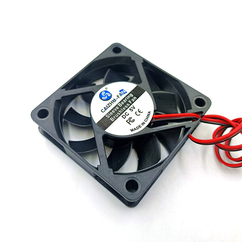 DC5010 5012 soğutma fanı 5V 12 - 3D Printer Power Supply incelemesi ve fiyatı