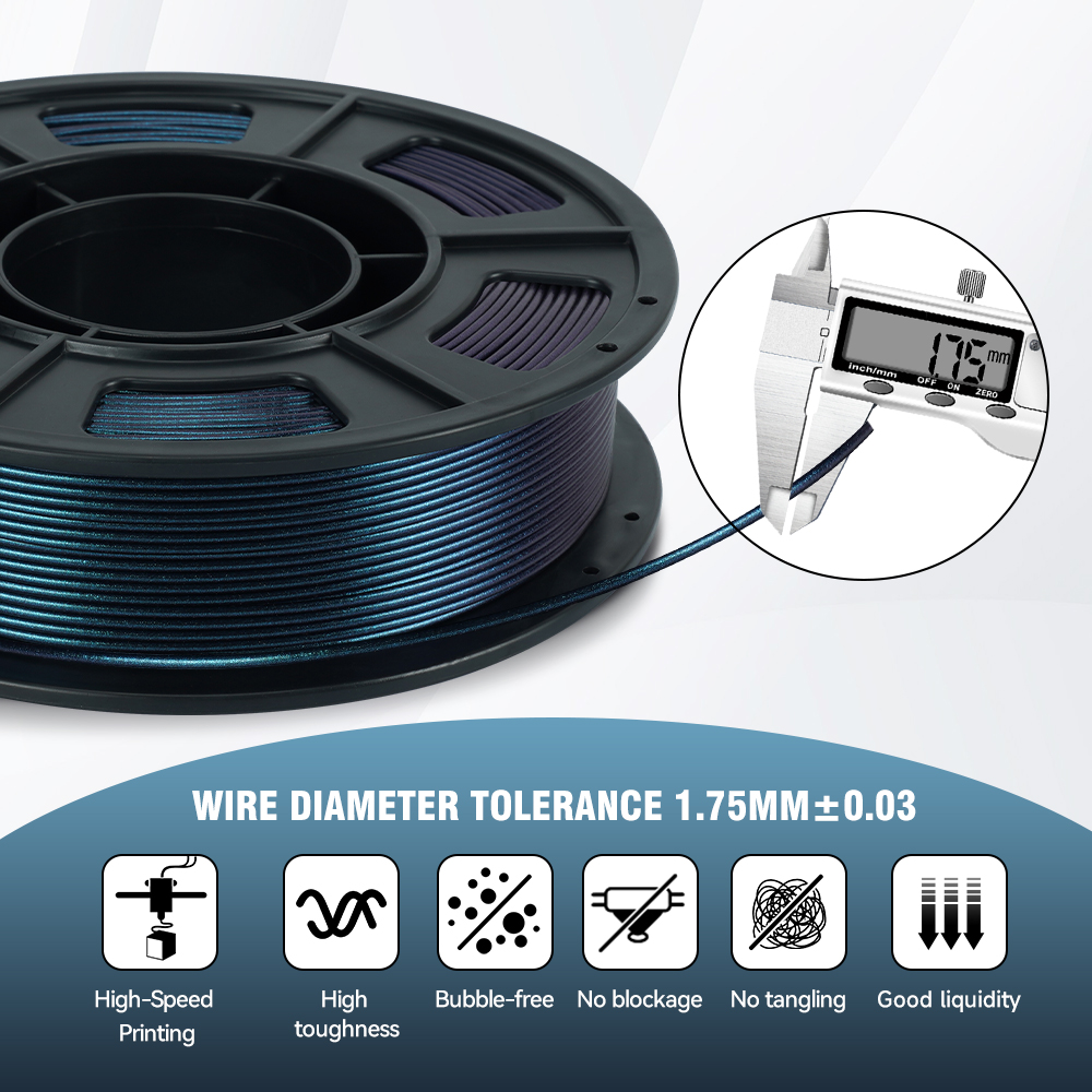 KINGROON 300G PLA Yanık Titany - 3D Printing Titanium incelemesi ve fiyatı