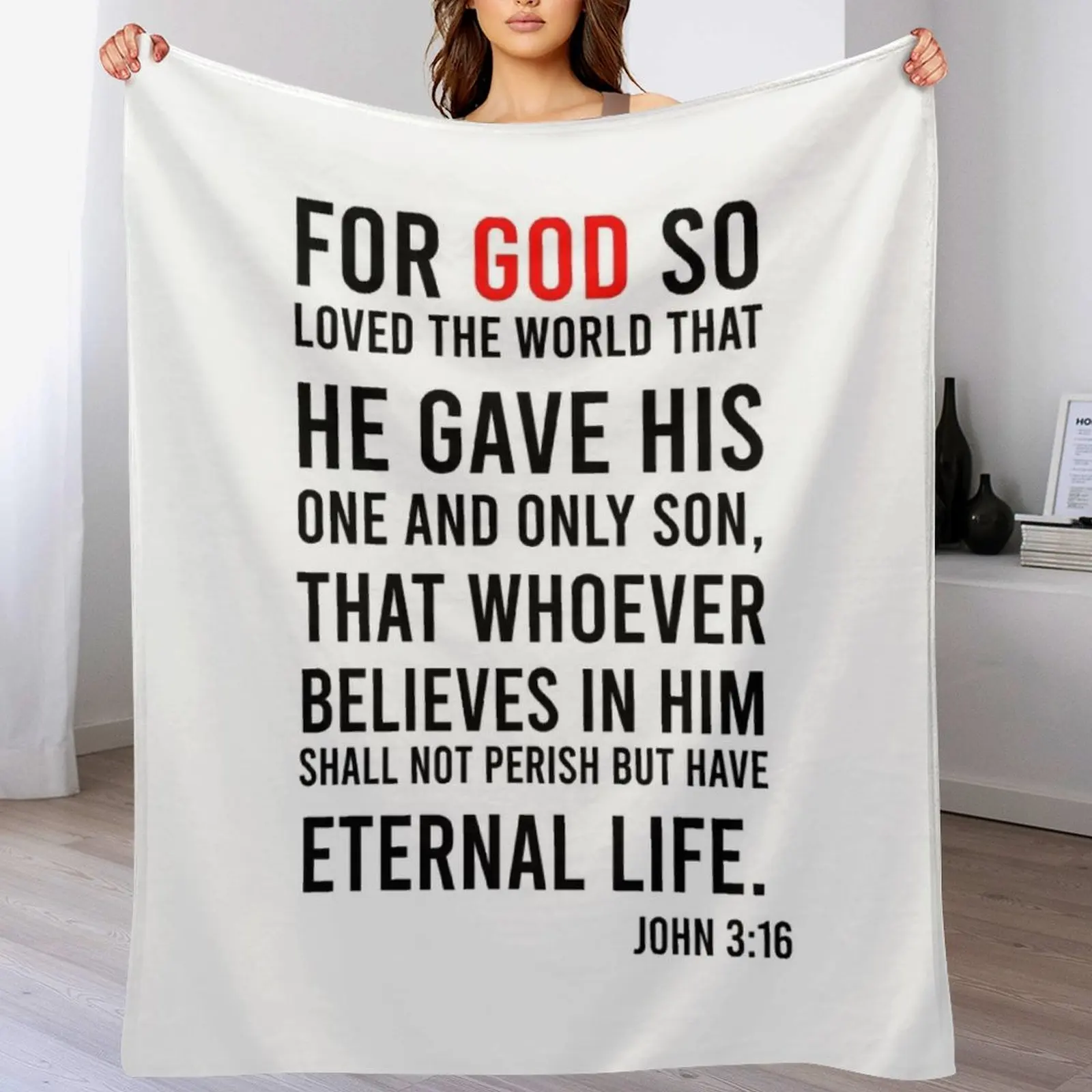 Yunus 3:16'ta bulunan ayetin y - 3D Printing Verse incelemesi ve fiyatı
