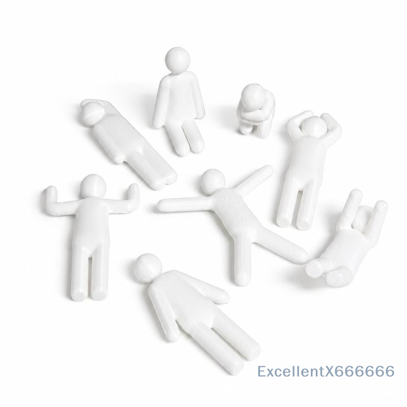 3D Baskılı Hareketli Pozlu Mec - 3D Printing For Dummies incelemesi ve fiyatı
