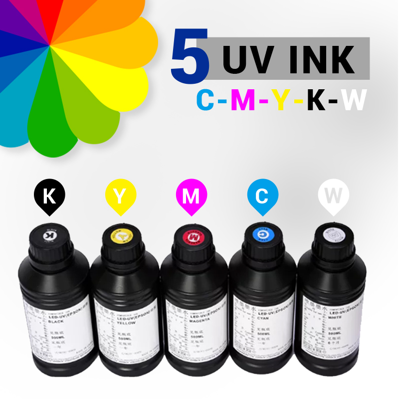 3D 5 Renkli UV Dikey Duvar Yaz - 3D Printing Result incelemesi ve fiyatı