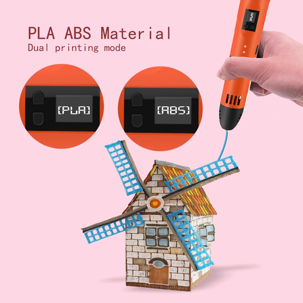 QCREATE 3D Baskı Kalemi 1.75mm - 3D Printing Filament incelemesi ve fiyatı