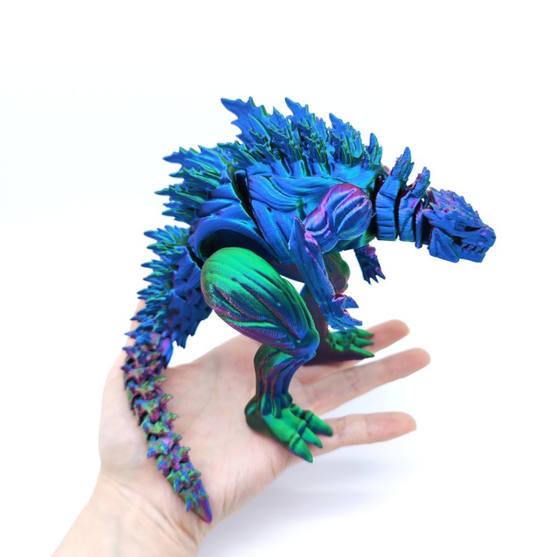 3D Baskı Kas Dinozor Aksiyon F - 3D Printing Joint incelemesi ve fiyatı