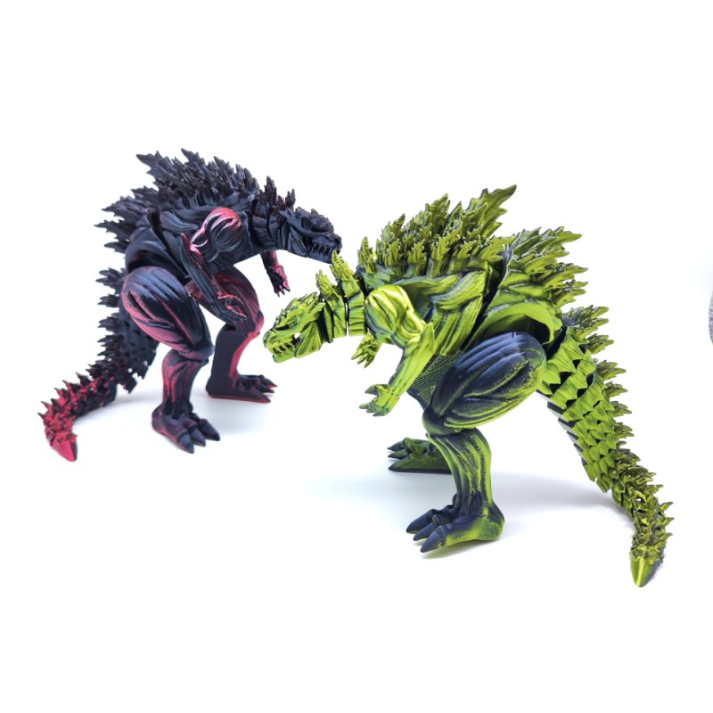 3D Baskı Kas Dinozor Aksiyon F - 3D Printing Joint incelemesi ve fiyatı