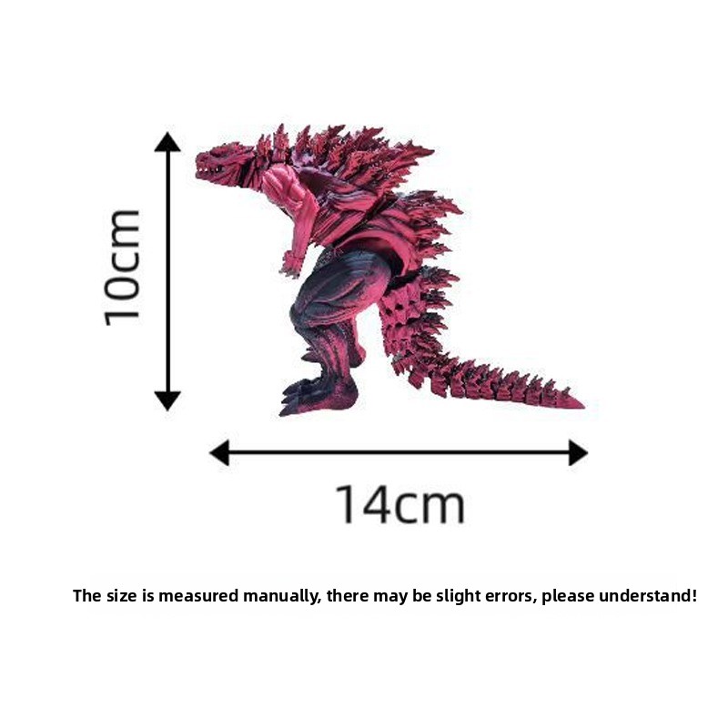 3D Baskı Kas Dinozor Aksiyon F - 3D Printing Joint incelemesi ve fiyatı