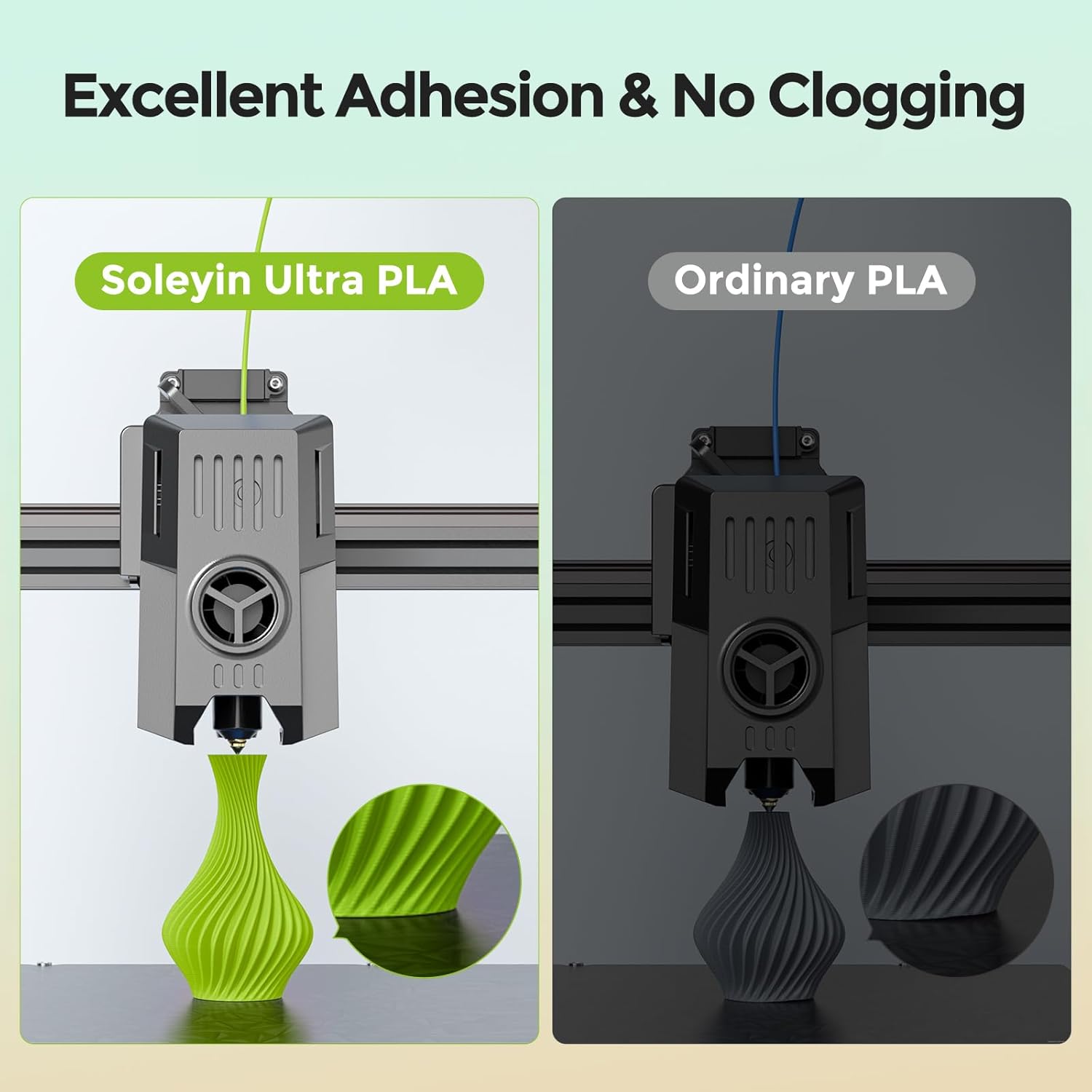 Creality Premium PLA 3D Yazıcı - 3D Printing Result incelemesi ve fiyatı