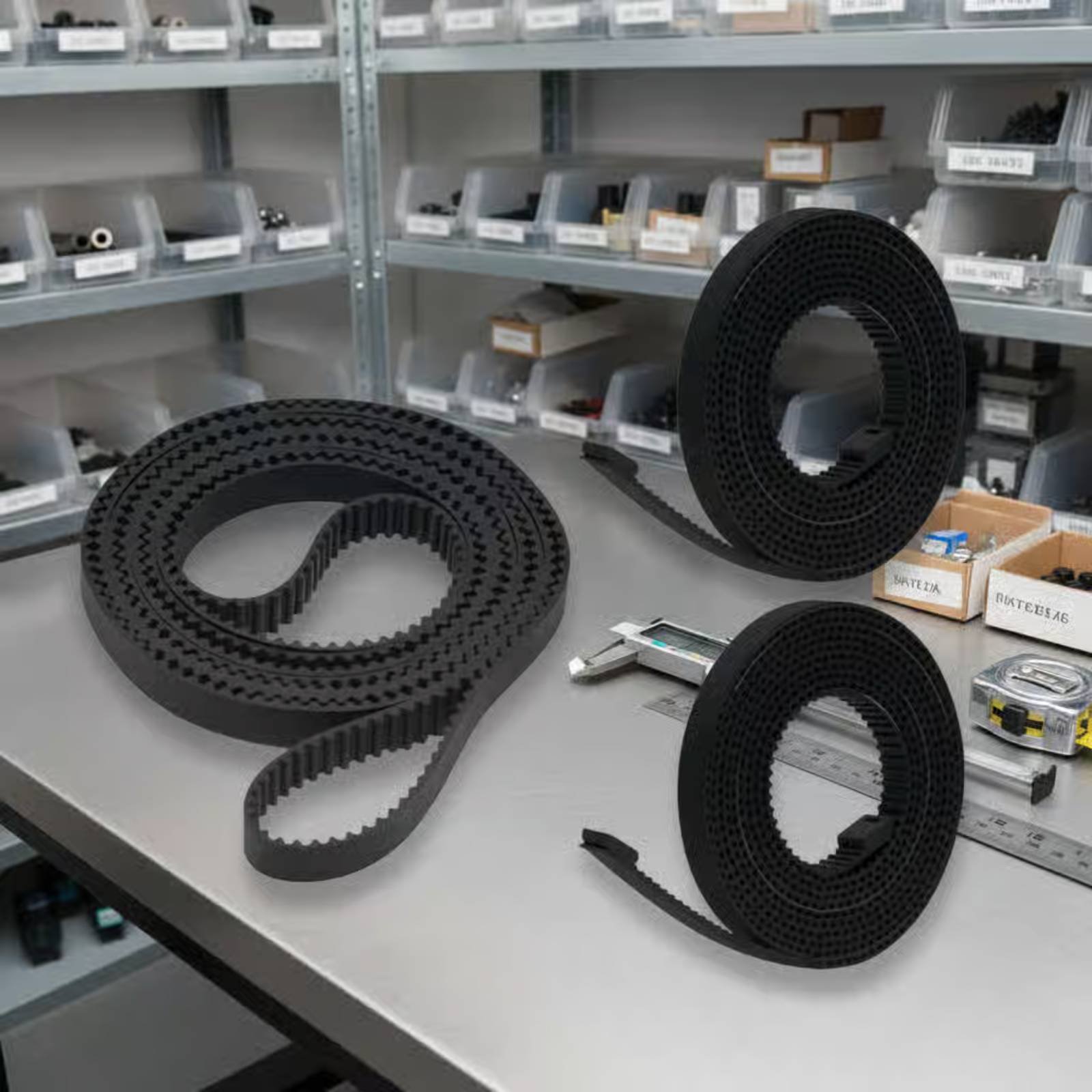 XYZ Eksen Kayışı Aşınmaya Daya - Timing Belt incelemesi ve fiyatı