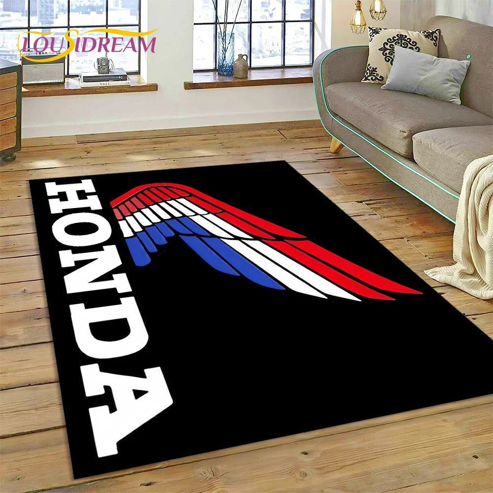 3D Printing Honda HRC Logo Rug - 3D Printing Online Service incelemesi ve fiyatı