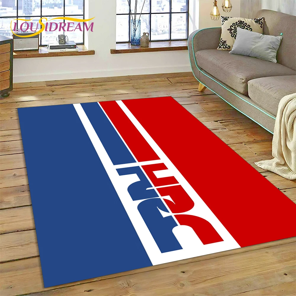 3D Printing Honda HRC Logo Rug - 3D Printing Online Service incelemesi ve fiyatı