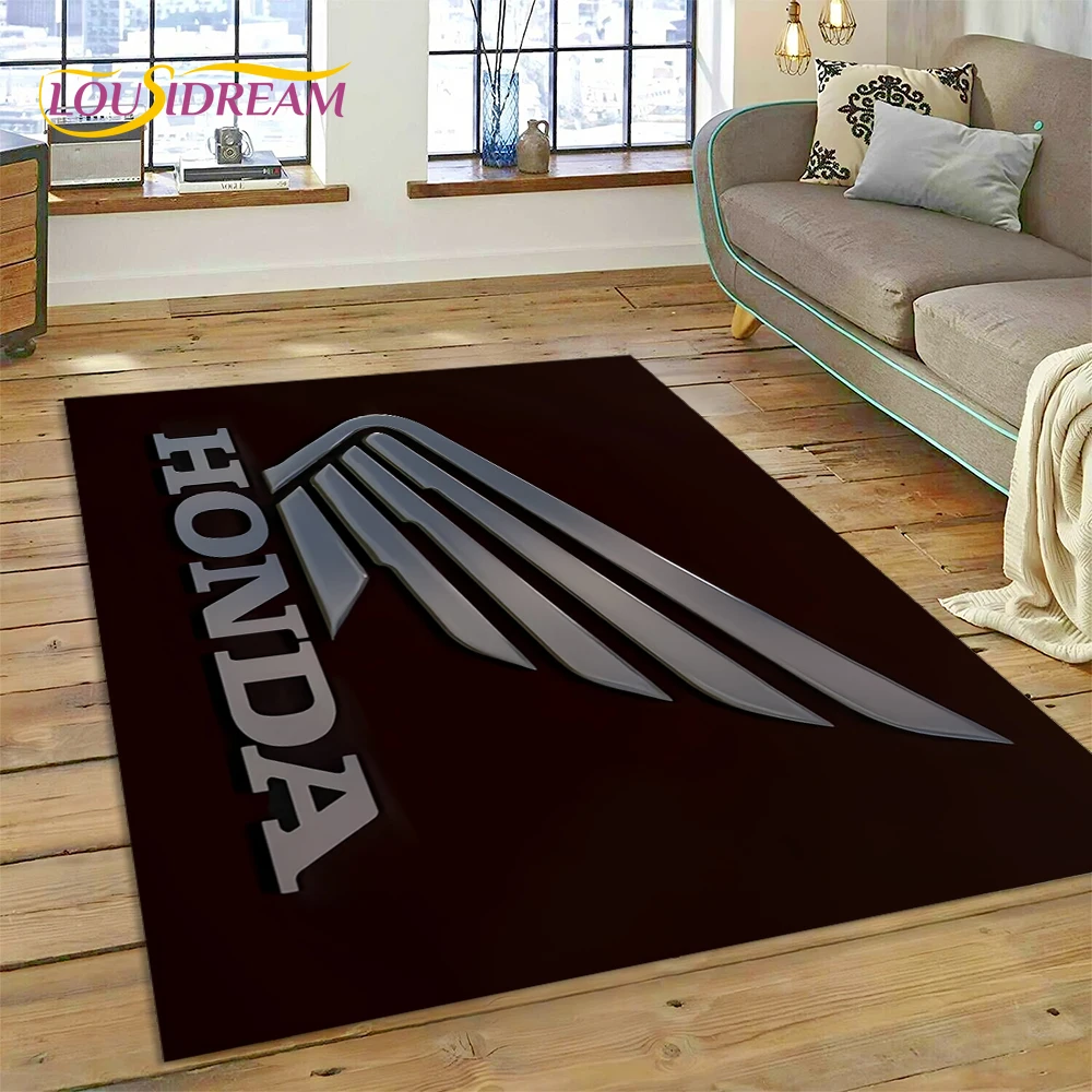 3D Printing Honda HRC Logo Rug - 3D Printing Online Service incelemesi ve fiyatı