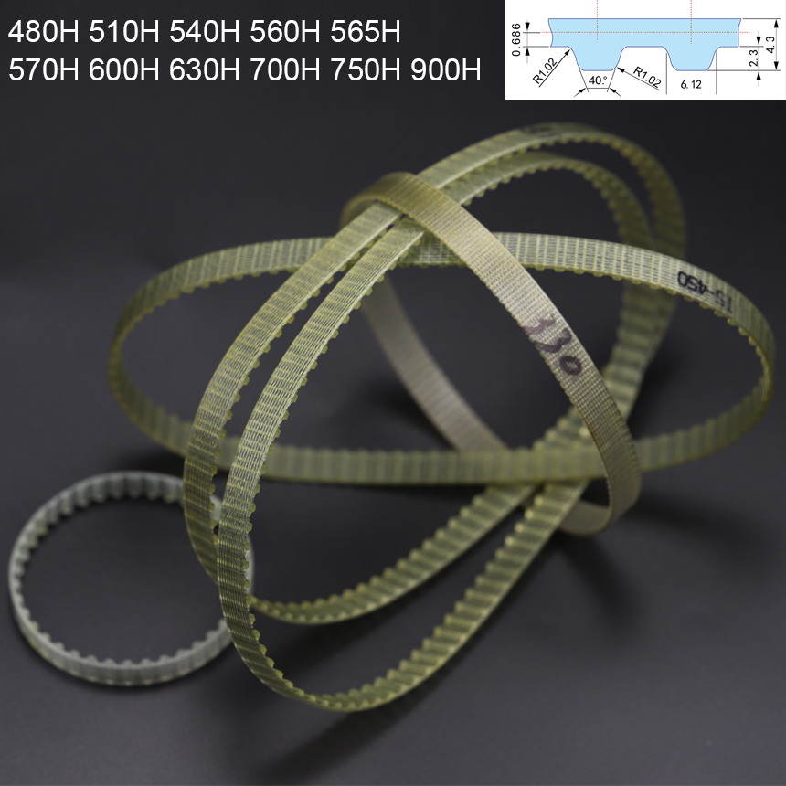 480H 510H 540H 560H 565H 570H  - Timing Belt incelemesi ve fiyatı