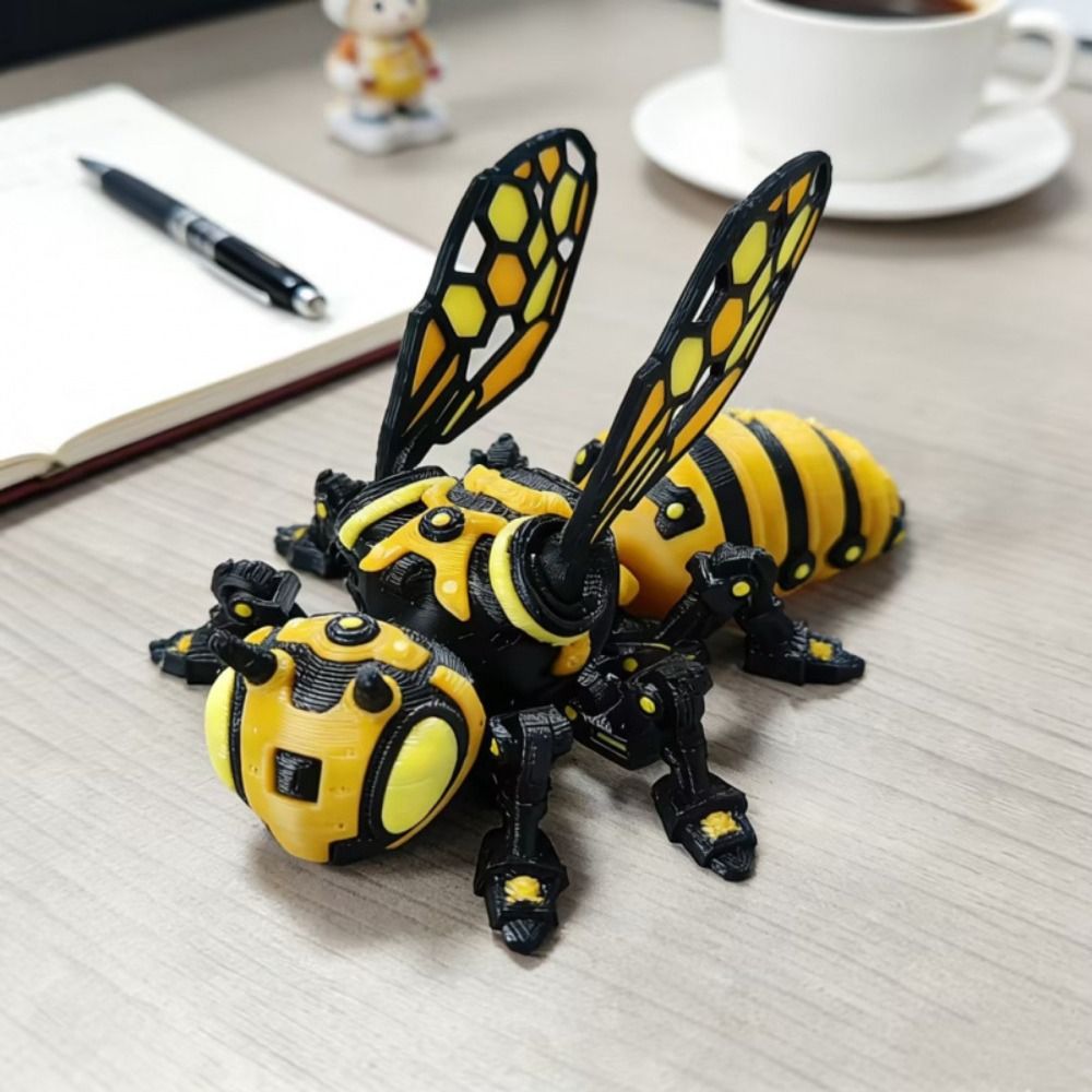 3D Baskılı Mekanik Arı Ayrılab - 3D Printing Joint incelemesi ve fiyatı