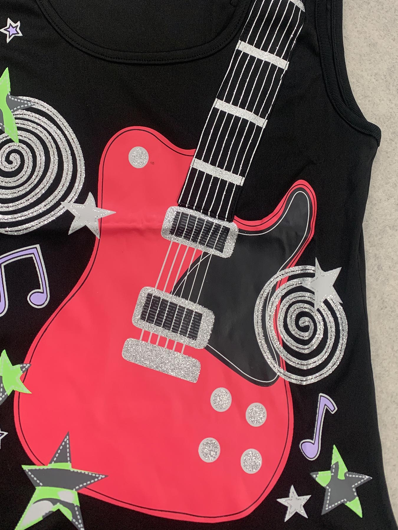2026 Yeni Yaz Gotik Rock Müzik - 3D Printing Guitar incelemesi ve fiyatı