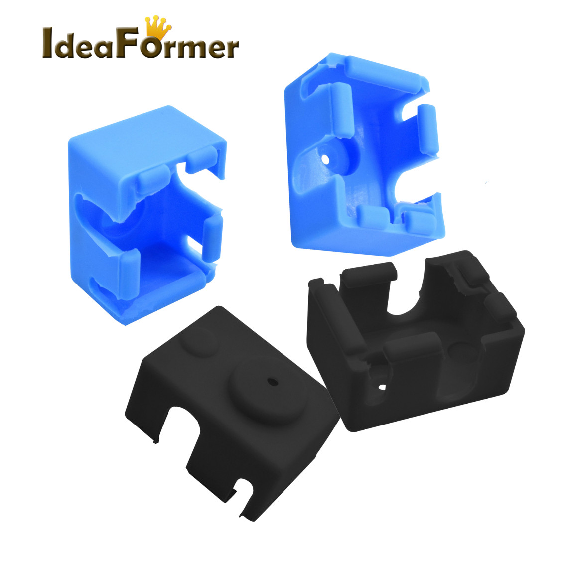 5 adet V6 Silikon Çorap 3D Yaz - 3D Printing Website incelemesi ve fiyatı
