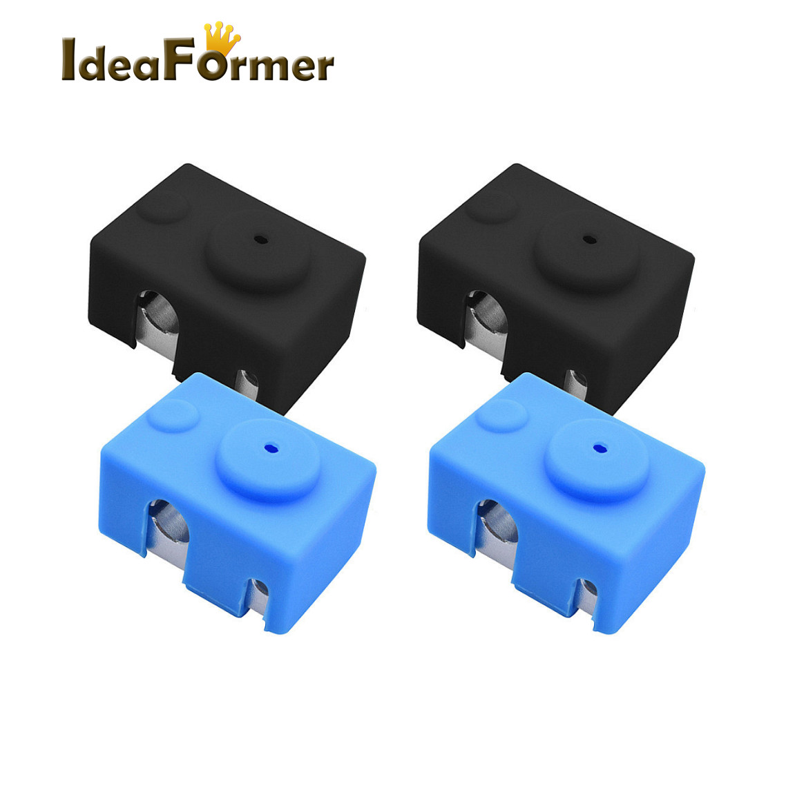 5 adet V6 Silikon Çorap 3D Yaz - 3D Printing Website incelemesi ve fiyatı