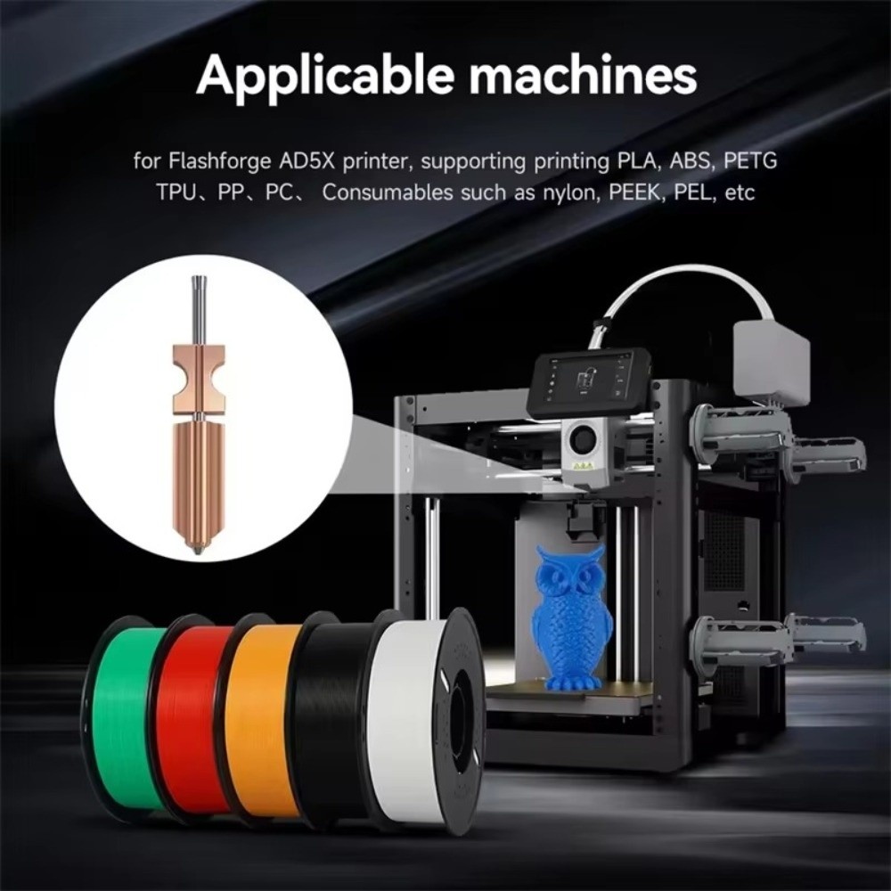 Titanyum Alaşımlı Bimetal 3D B - 3D Printing Titanium incelemesi ve fiyatı