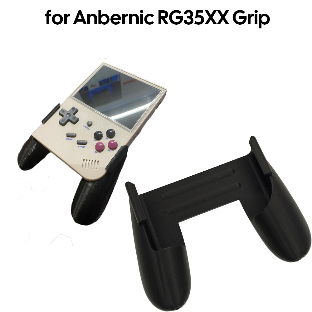 RG35XX Oyun Konsolu İçin 3D Ba - 3D Printing Grip incelemesi ve fiyatı