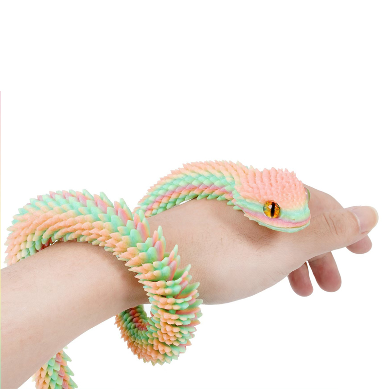 3D Baskılı Yılan Hareketli Ekl - 3D Printing Joint incelemesi ve fiyatı
