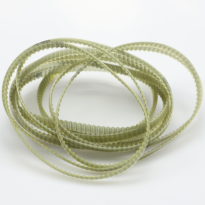 5.08mm Pitch Poliüretan PU Çel - Timing Belt incelemesi ve fiyatı