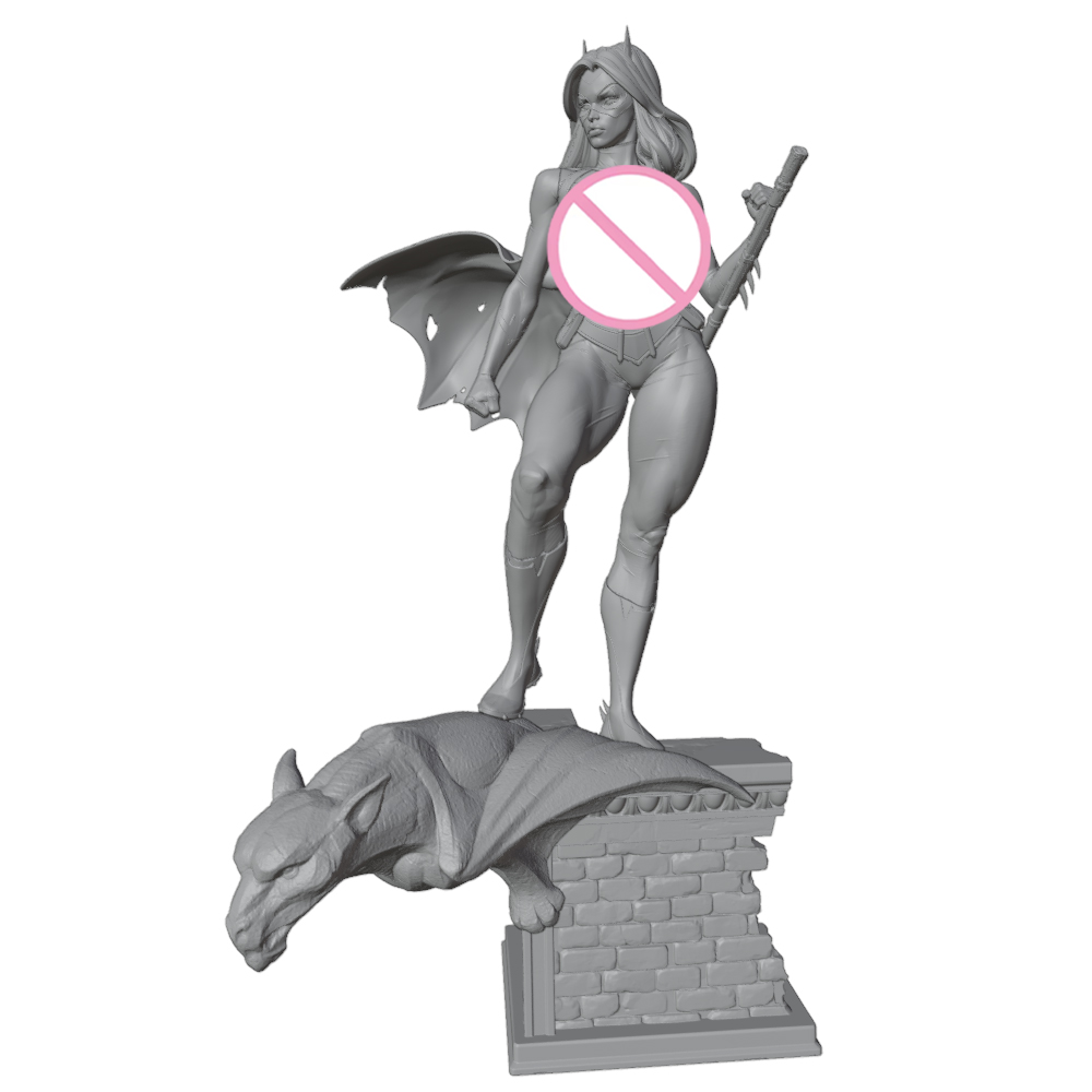 1/24 75mm NSFW Anime Karakter  - 3D Printing For Dummies incelemesi ve fiyatı