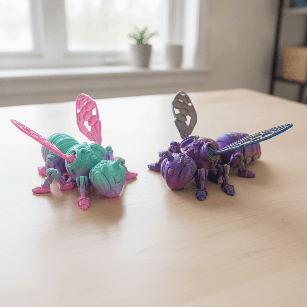 Hareketli Eklemli 3D Baskılı A - 3D Printing Joint incelemesi ve fiyatı