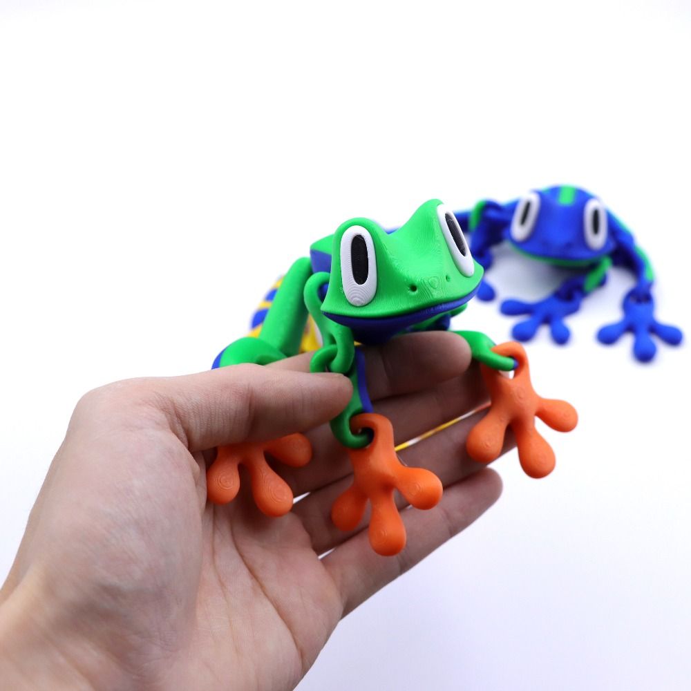 Hareketli Eklemlere Sahip 3D B - 3D Printing Joint incelemesi ve fiyatı