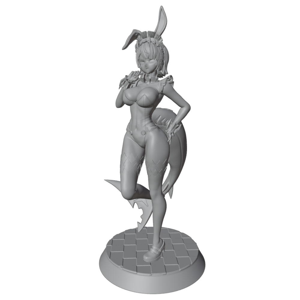 1/24 75mm Kadın Savaşçı Reçine - 3D Printing For Dummies incelemesi ve fiyatı