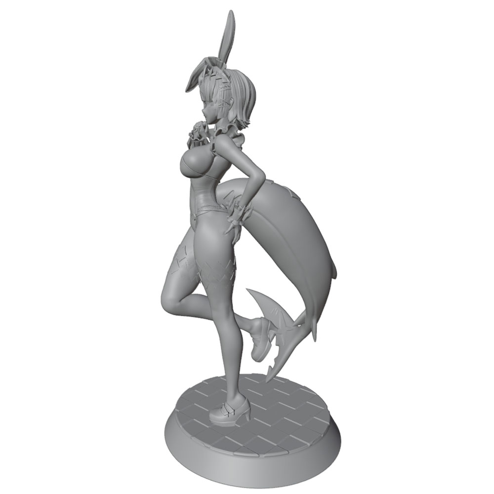 1/24 75mm Kadın Savaşçı Reçine - 3D Printing For Dummies incelemesi ve fiyatı