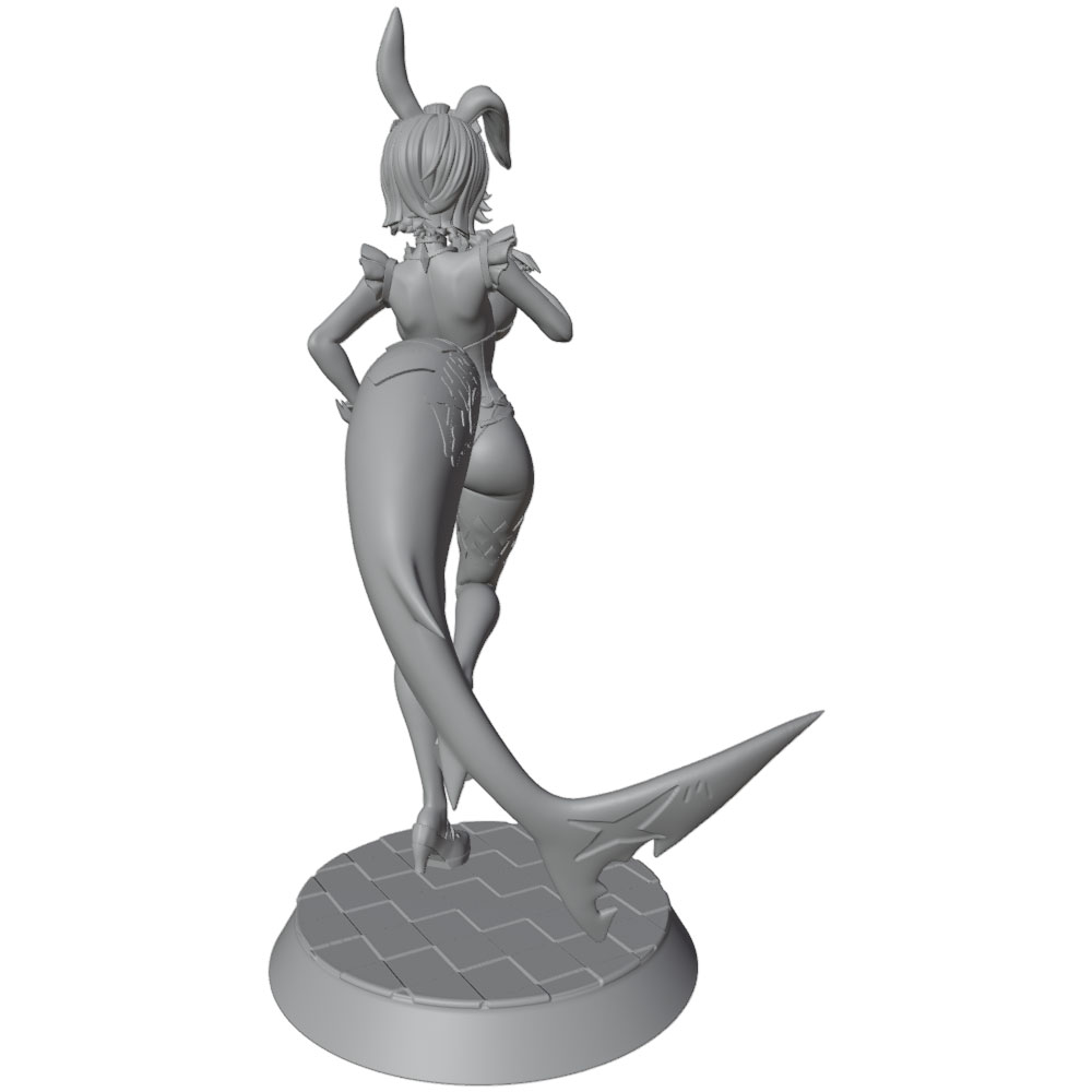 1/24 75mm Kadın Savaşçı Reçine - 3D Printing For Dummies incelemesi ve fiyatı