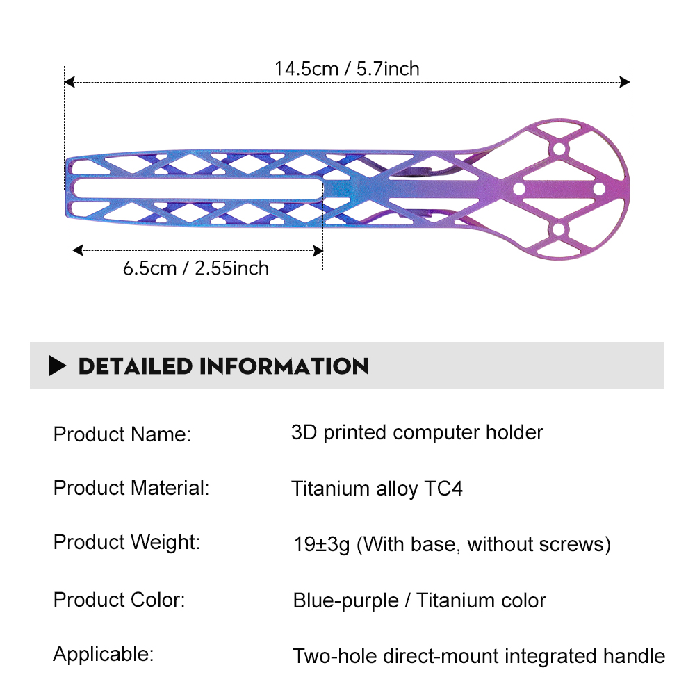 TOSEEK Titanyum Alaşımlı 3D Ba - 3D Printing Titanium incelemesi ve fiyatı