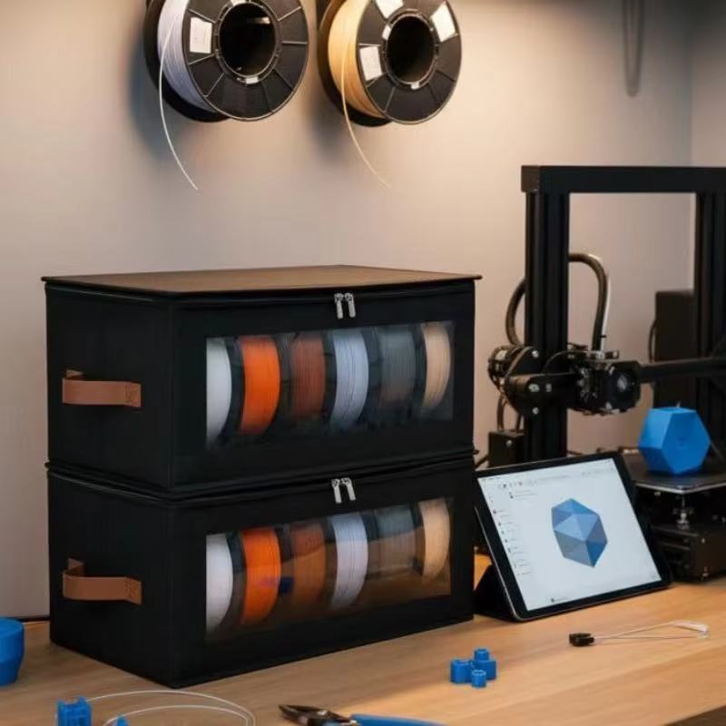 Filament Saklama Çantası - 3D  - 3D Printing Website incelemesi ve fiyatı
