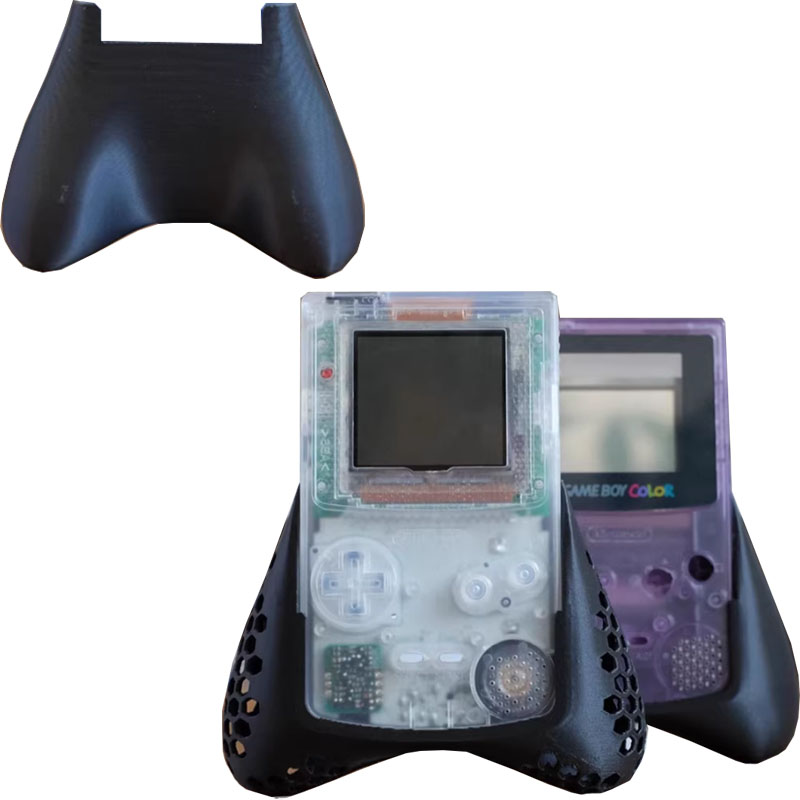 GBC El Tipi Oyun Konsolu Gameb - 3D Printing Grip incelemesi ve fiyatı