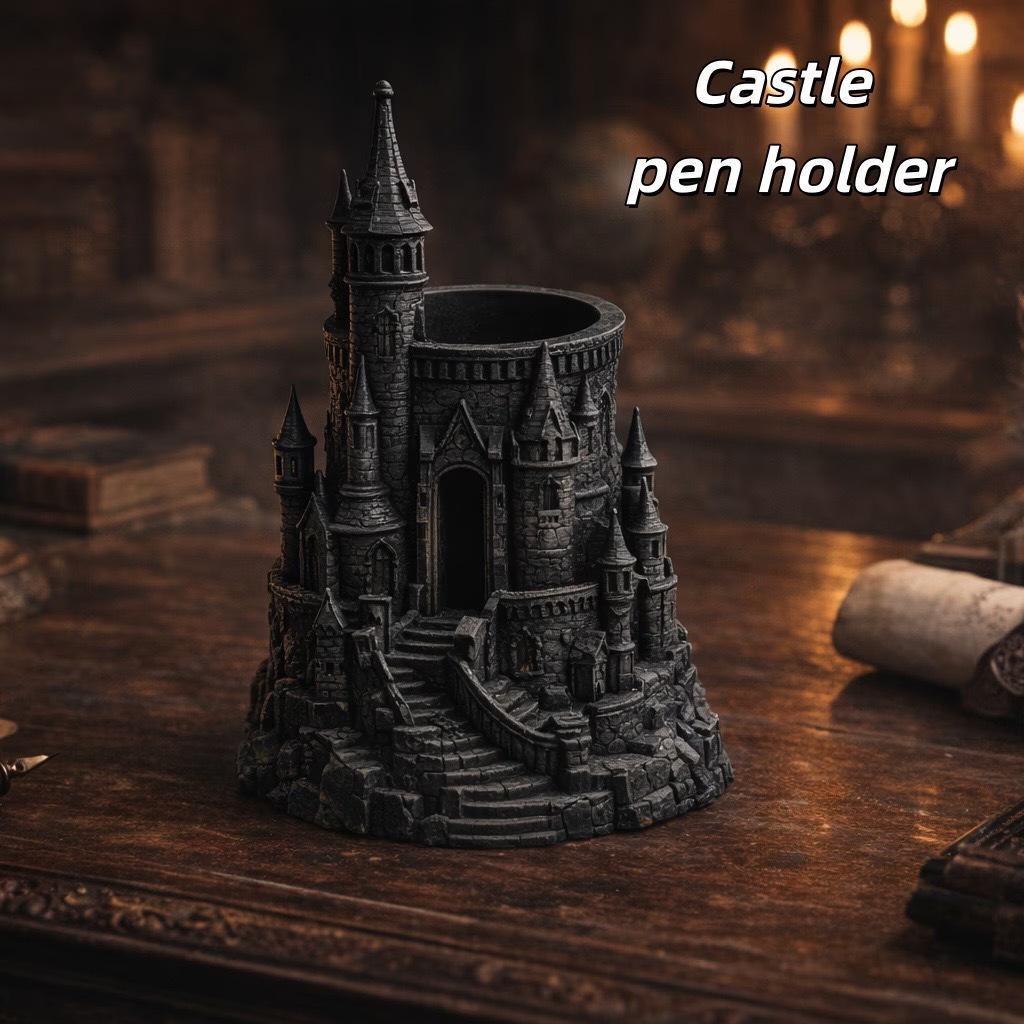 Harry Potter Koyu Stil Kalemli - 3D Printing Grip incelemesi ve fiyatı