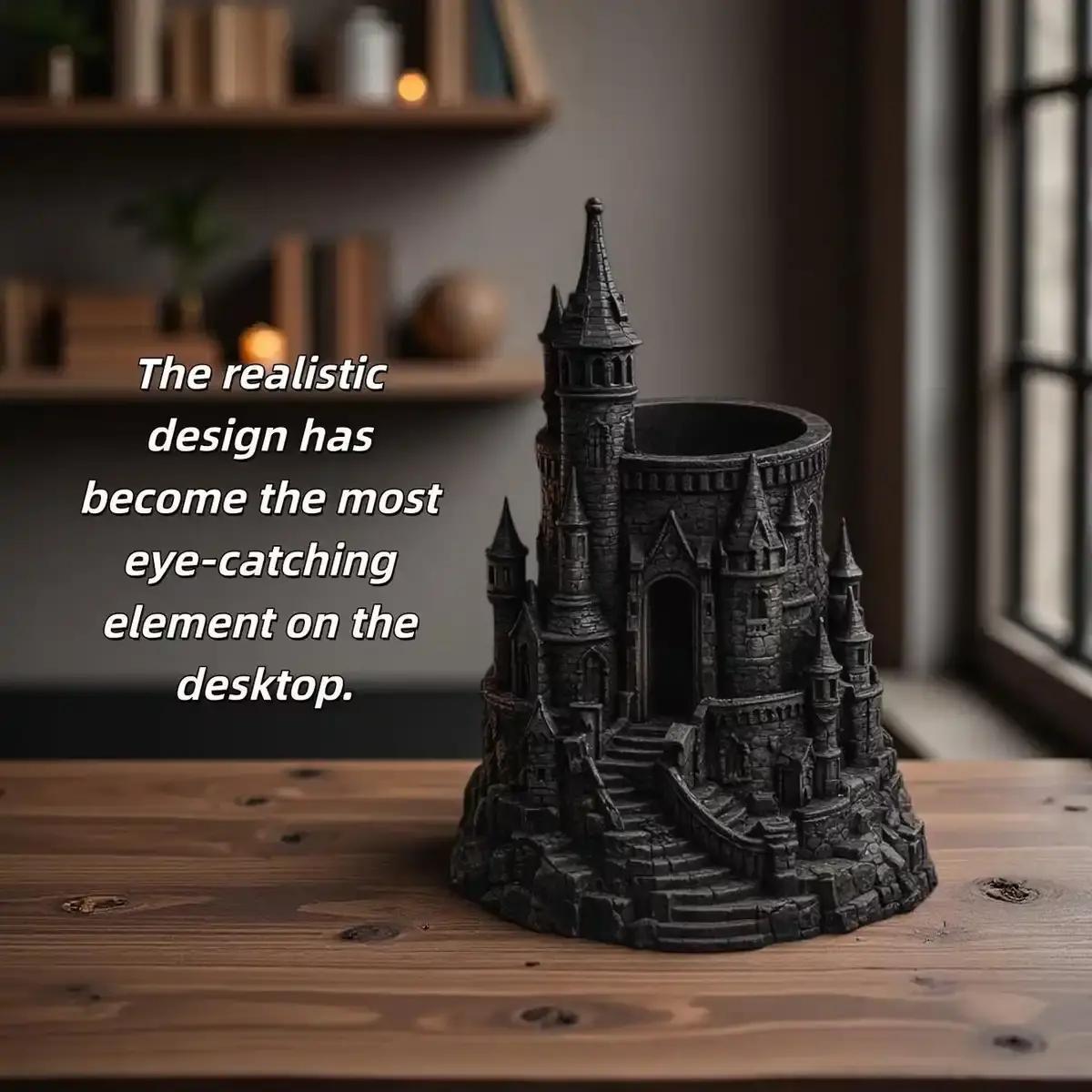 Harry Potter Koyu Stil Kalemli - 3D Printing Grip incelemesi ve fiyatı