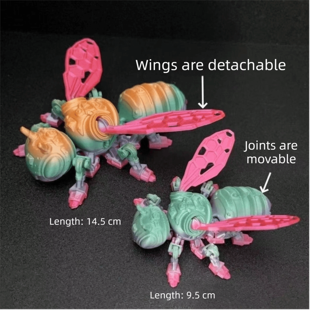 Hareketli Eklemli 3D Baskılı A - 3D Printing Joint incelemesi ve fiyatı