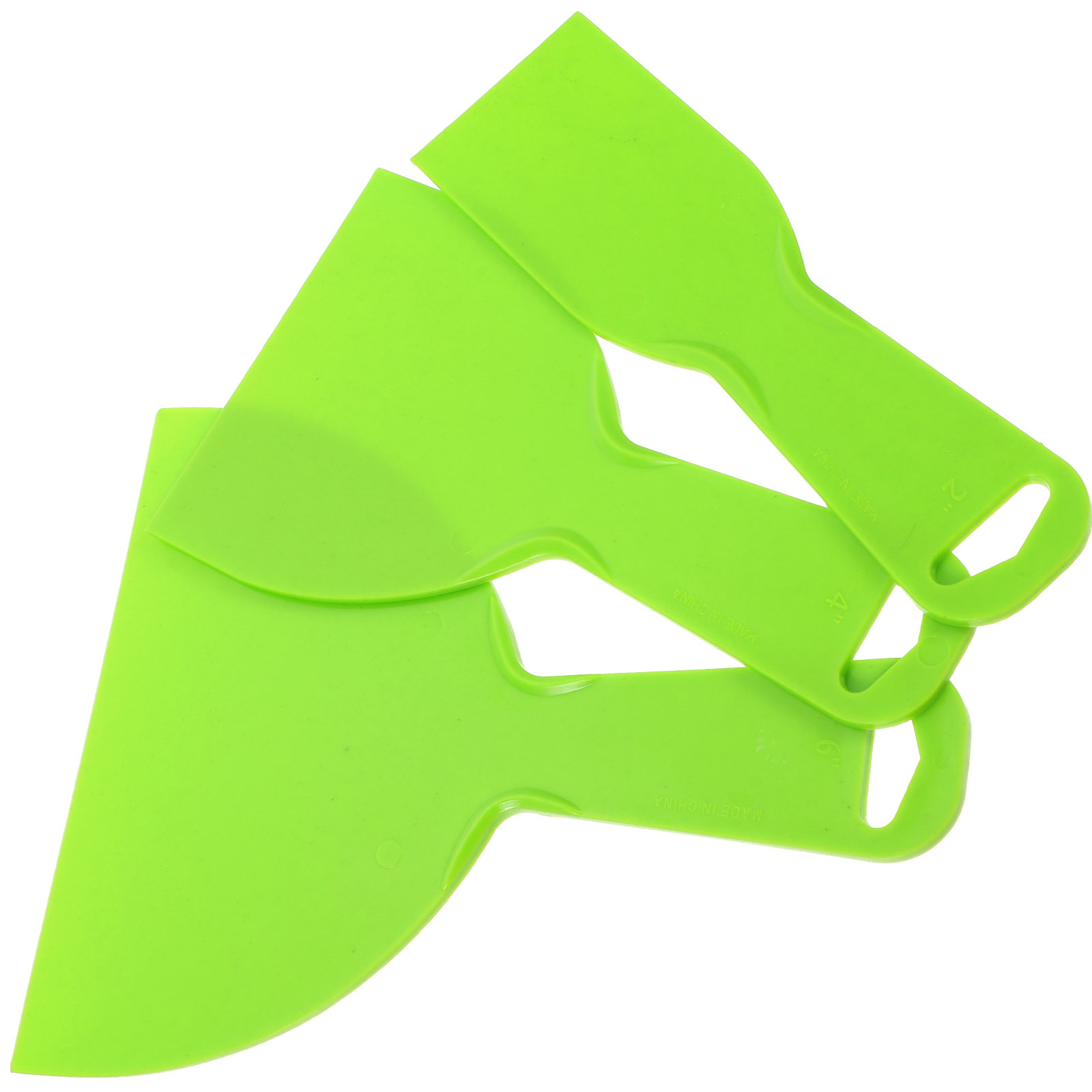 3 adet 3D yazıcı kazıyıcı pasl - Print Removal Spatula incelemesi ve fiyatı