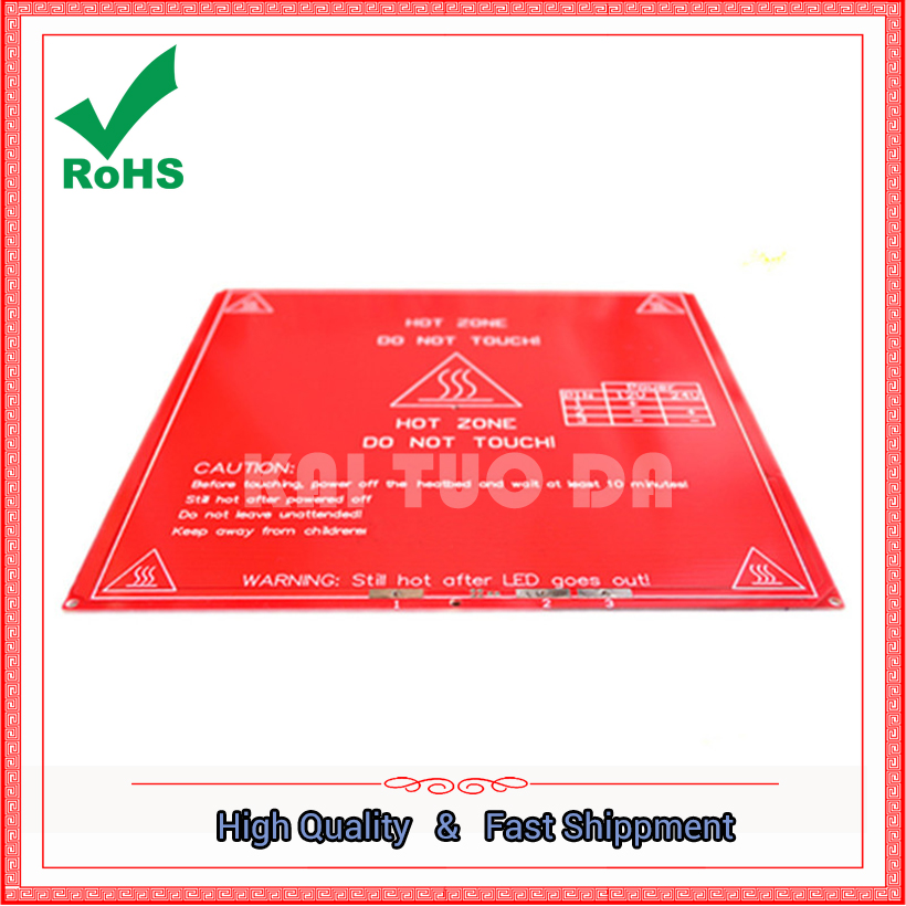 3D Yazıcı PCB 12/24 Çift Güç K - 3D Printer Power Supply incelemesi ve fiyatı