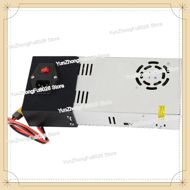 24V 15A 3D Yazıcı Düzenlenmiş  - 3D Printer Power Supply incelemesi ve fiyatı