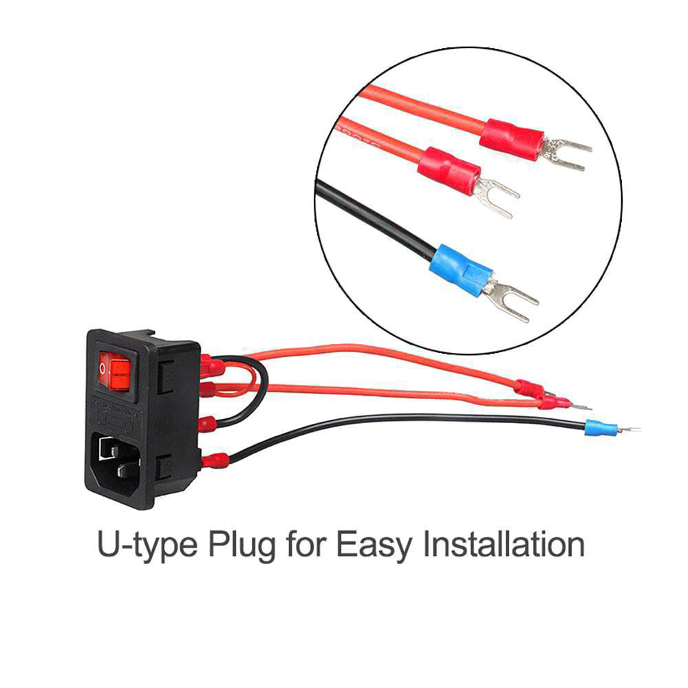 3D Yazıcı Parçaları 220 V/110  - 3D Printer Power Supply incelemesi ve fiyatı